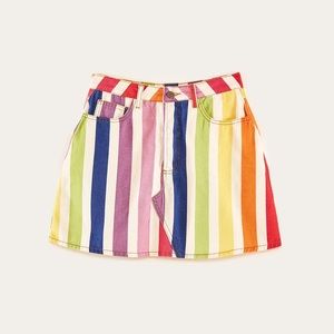 FARM skirt size s
